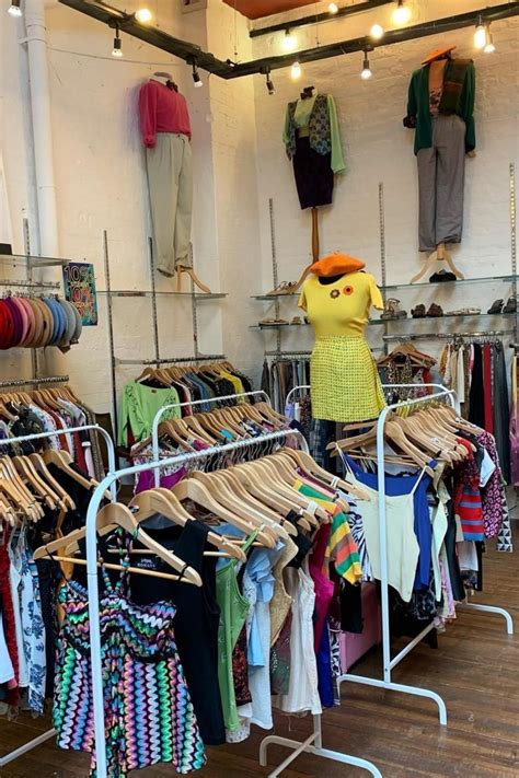 charity shops london|Finding The Best Thrift Shops In London: 9 Key Neighborhoods.